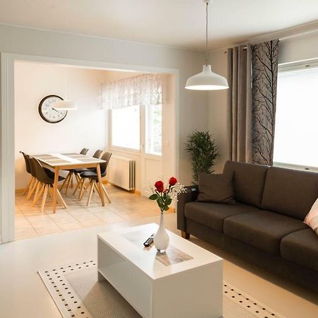 Apartment City-Pekka ロヴァニエミ エクステリア 写真