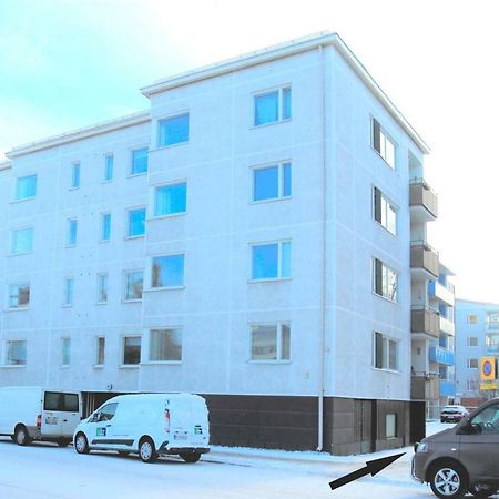 Apartment City-Pekka ロヴァニエミ エクステリア 写真