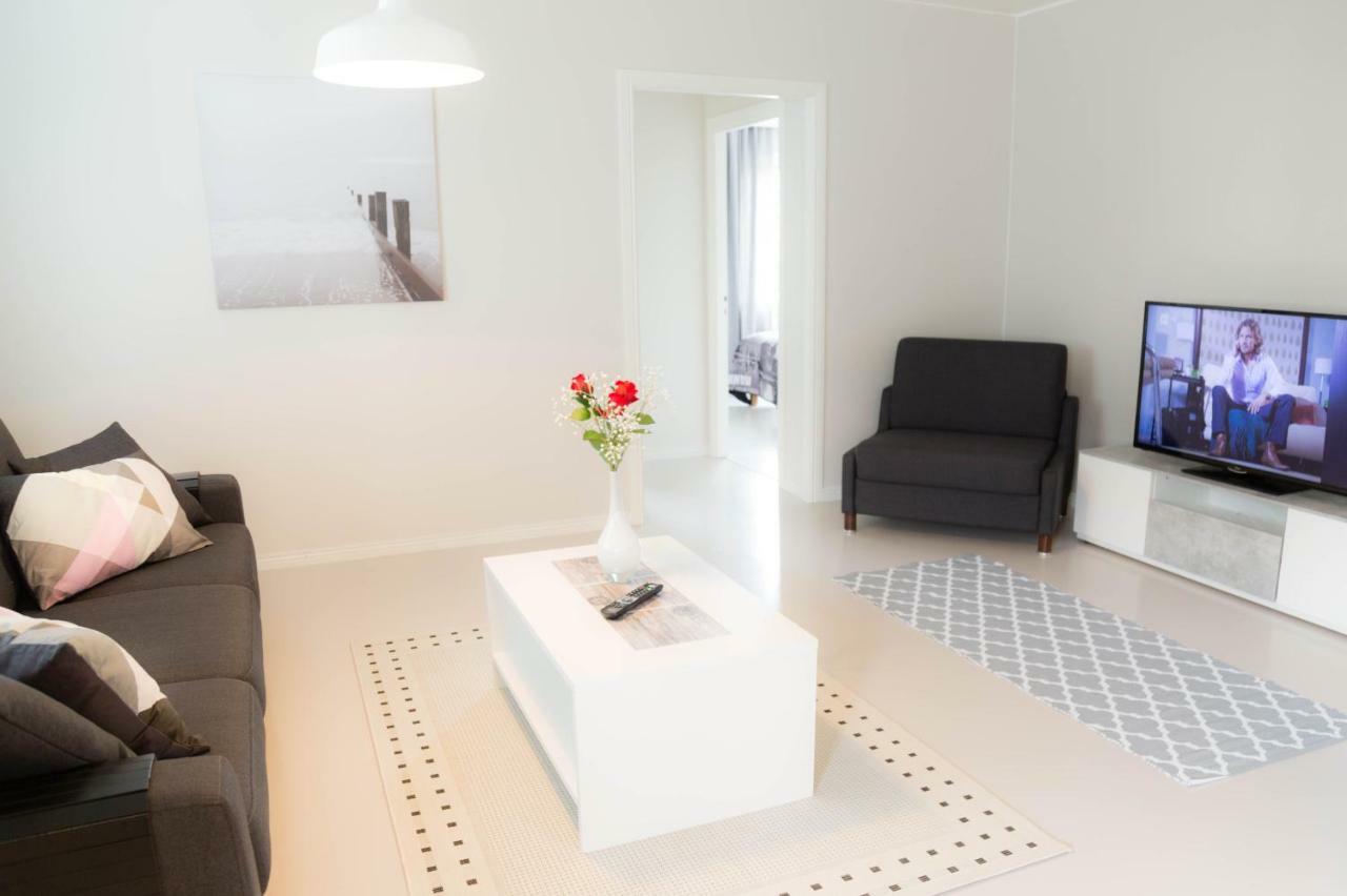 Apartment City-Pekka ロヴァニエミ エクステリア 写真