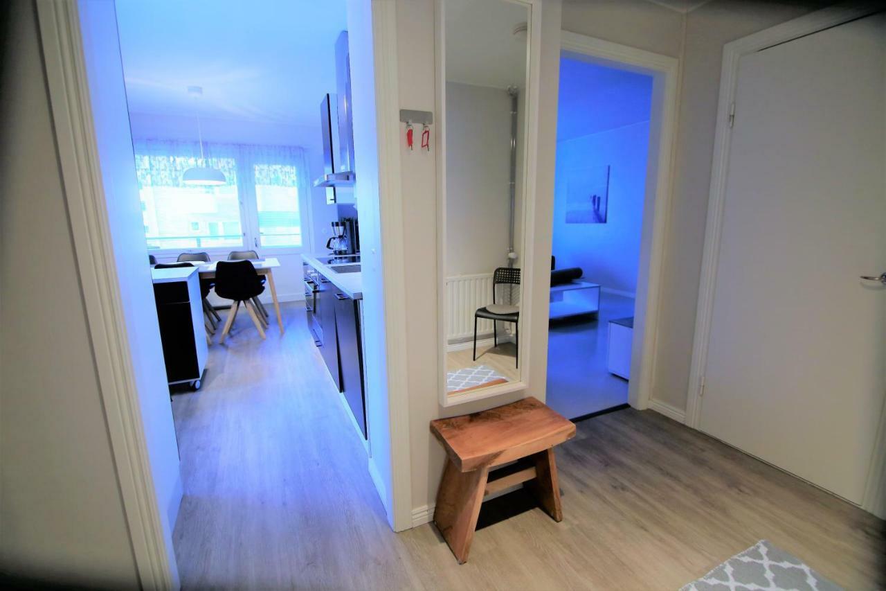 Apartment City-Pekka ロヴァニエミ エクステリア 写真